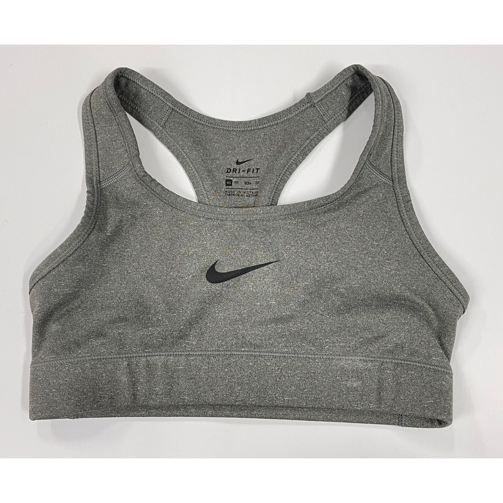 Nike Women s Victory Compression Sports Bra 375833-091 SIZE XS